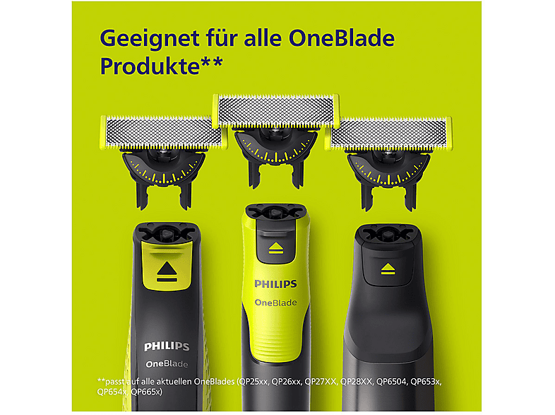 Thumbnail - PHILIPS QP624/50 OneBlade Ersatzklinge