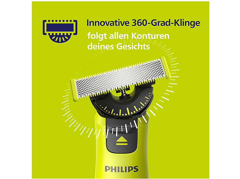 Thumbnail - PHILIPS QP624/50 OneBlade Ersatzklinge