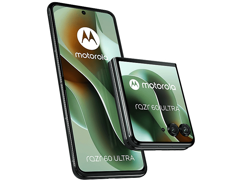 Motorola Razr 60 Ultra, 512 GB, Scarab Smartphone