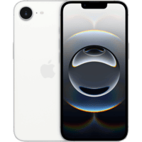 APPLE Smartfon APPLE iPhone 16e 5G 128 GB Biały