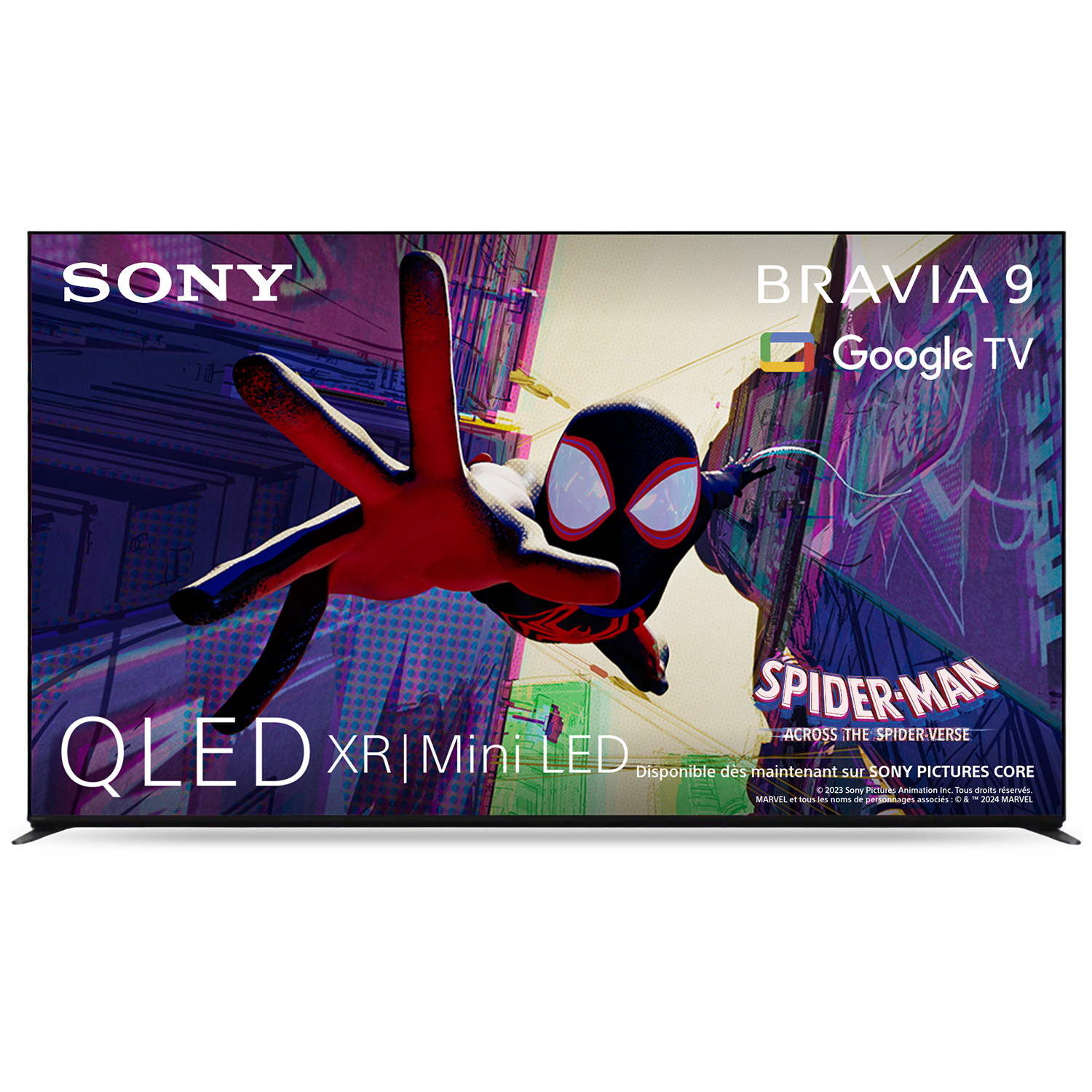 SONY BRAVIA 7 4K QLED...