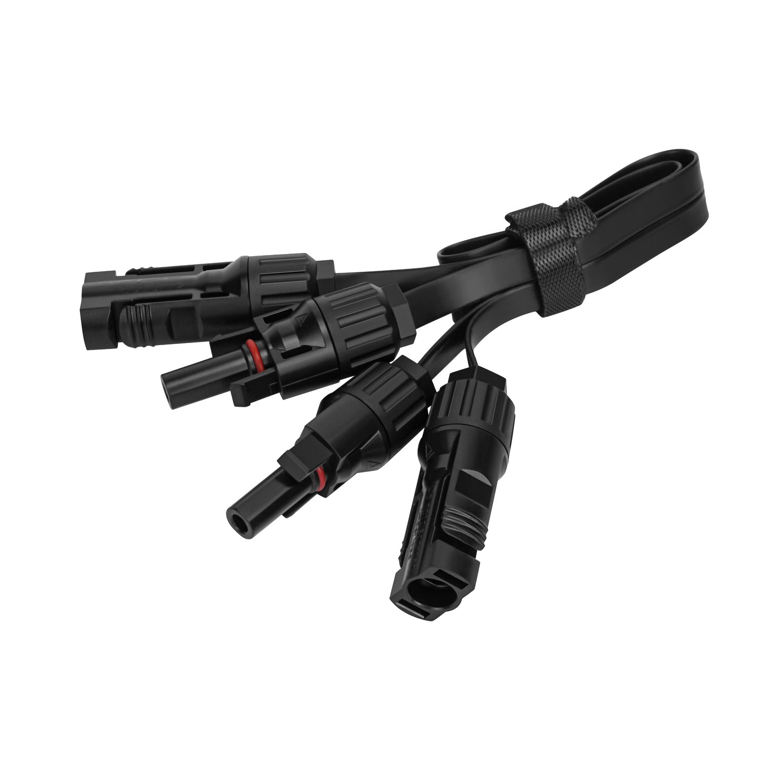 Ecoflow Super Flat Mc4 Cable Kabel