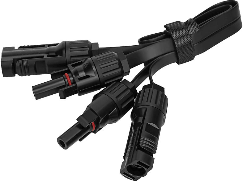 Ecoflow Superdunne Mc4-kabel