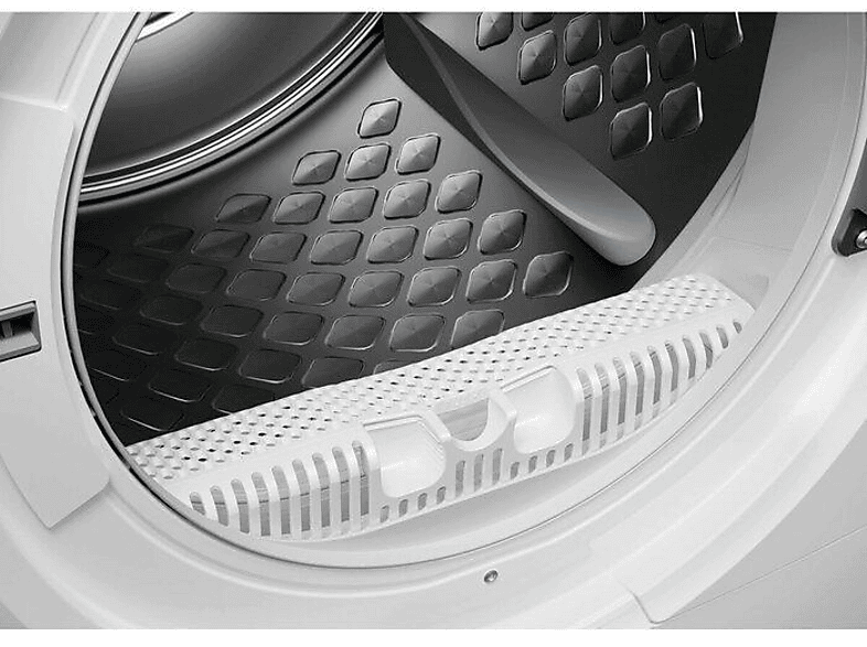 AEG TR8T75785 Wärmepumpentrockner (8 kg, EEK: B, 63 dB(A)), Weiß) — Foto 2 von 5