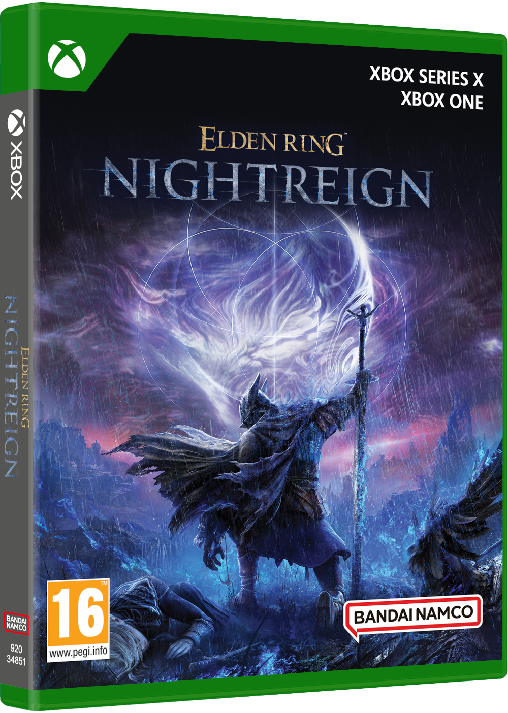 Elden Ring Nightreign (Xbox Series X & Xbox One)