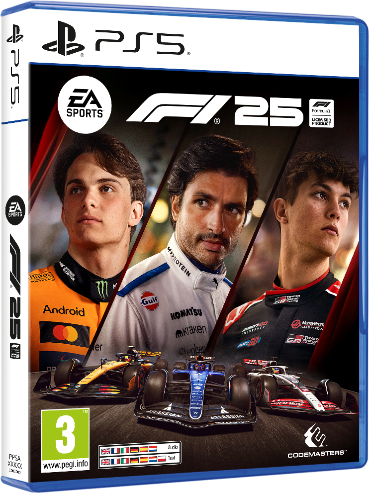 F1 25 (PlayStation 5)