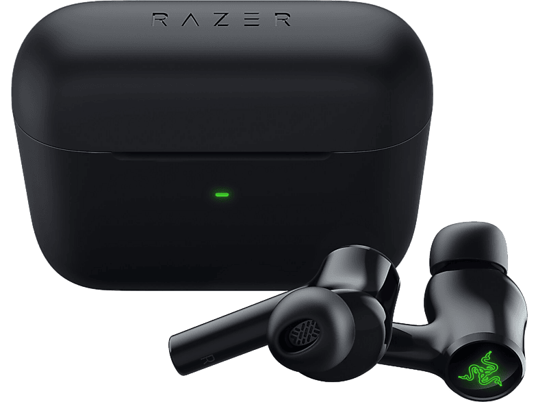 Słuchawki bezprzewodowe (TWS) RAZER Hammerhead HyperSpeed (Xbox Licensed) Czarny-Zdjęcie-0