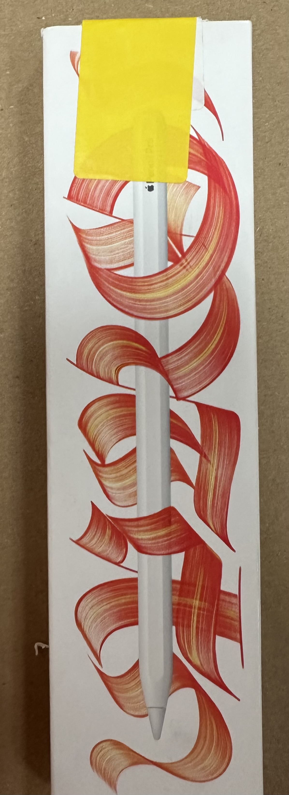 OUTLET Rysik APPLE Pencil Pro MX2D3ZM/A Biały