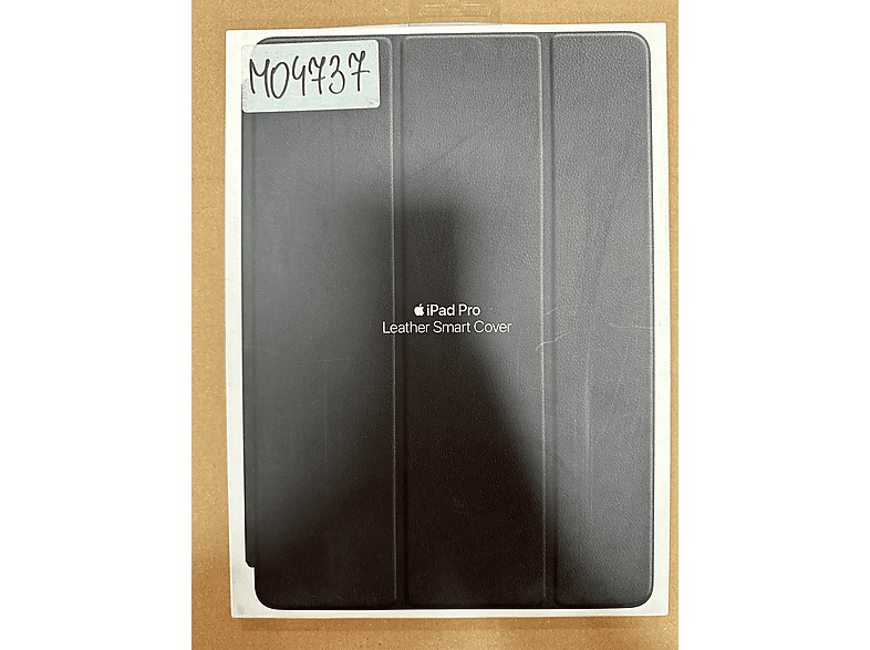 OUTLET Etui APPLE Leather Smart Cover do Apple iPad Pro 10,5 cala Czarny MPUD2ZM/A – zdjęcie 2