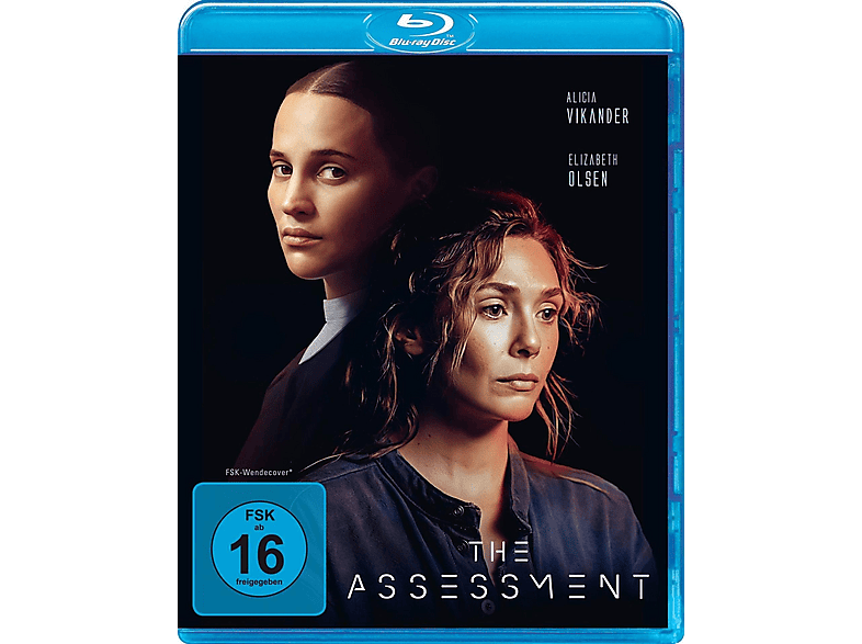 The Assessment Blu-ray (FSK: 16)