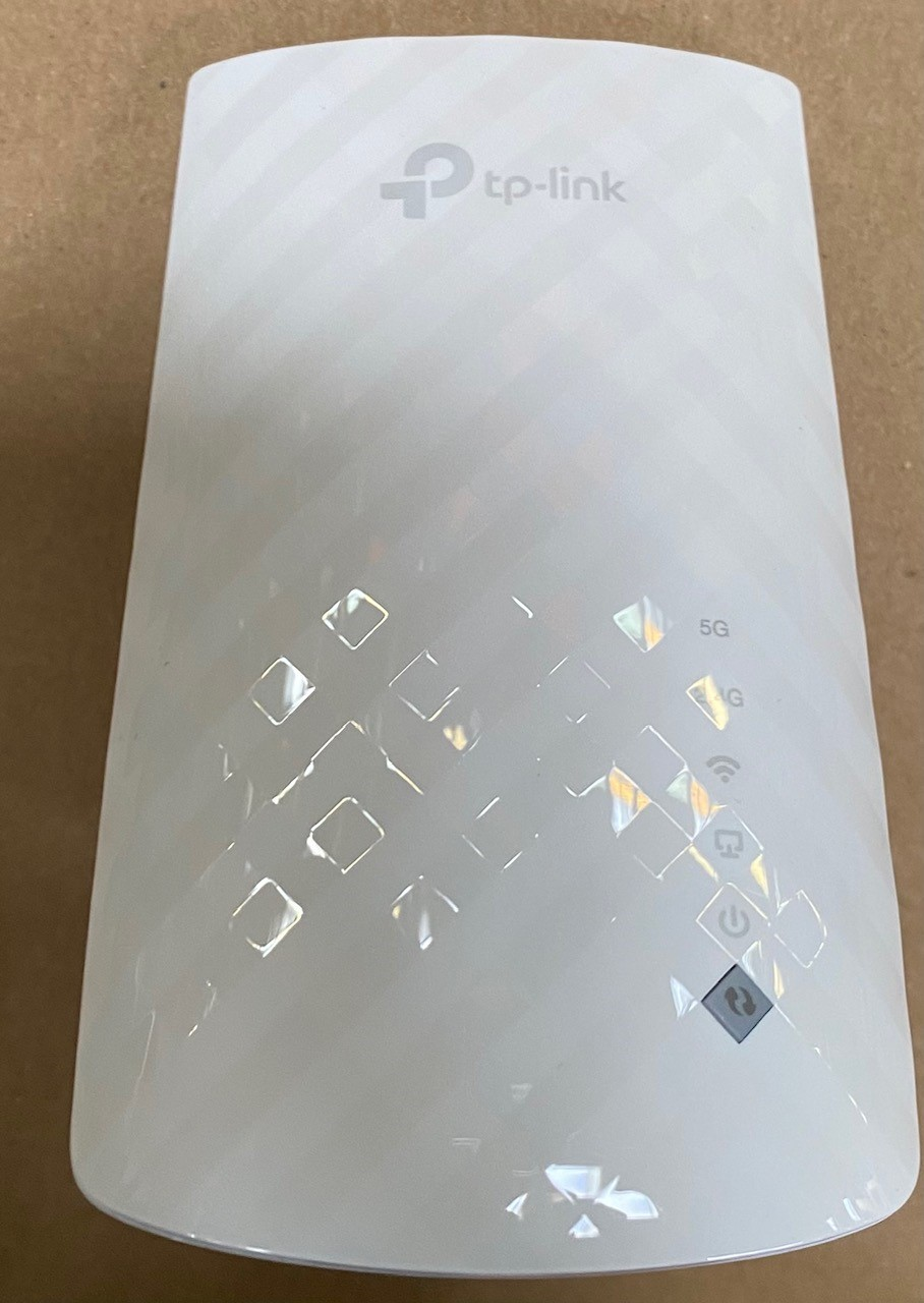 OUTLET Wzmacniacz TP-LINK RE200