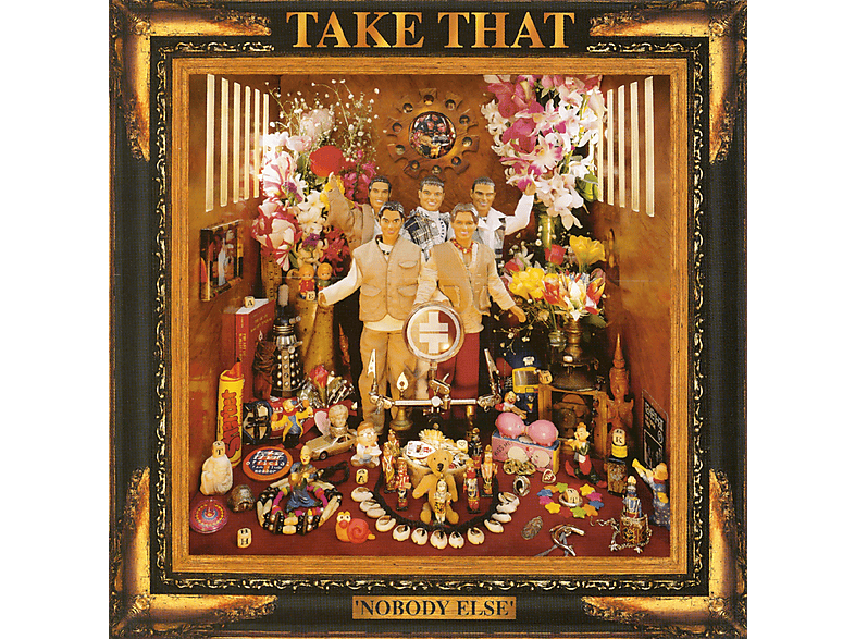 Take That - Nobody Else [CD]