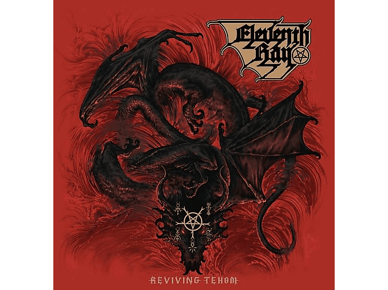 Eleventh Ray - Reviving Tehom (Vinyl) - (LP (analog))