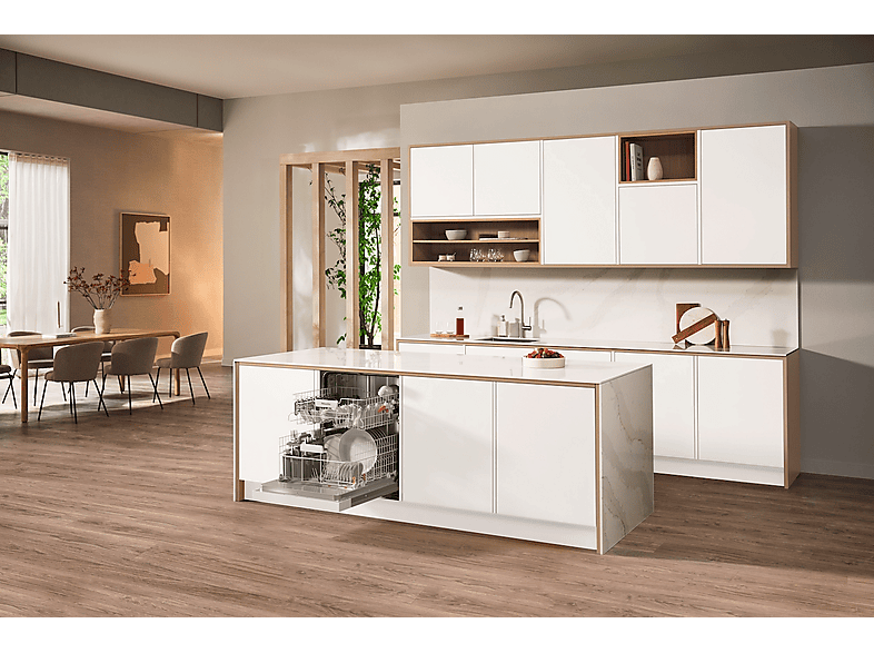 Miele Geschirrspüler G 5811 i Active Plus (brillantweiß)
