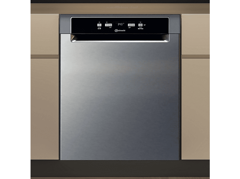 BAUKNECHT BKSV1 UAN Geschirrspüler (unterbaufähig, 598 mm breit, 41 dB (A), A)