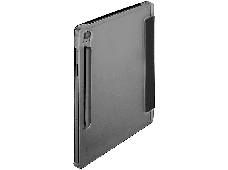 Thumbnail - HAMA Fold Clear m. Stiftfach, Bookcover, Samsung, Galaxy Tab S10 FE 10.9", Schwarz