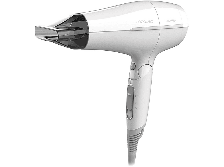 Suszarka CECOTEC Bamba IoniCare Power & Go Heaven Biały 2000W – zdjęcie 3
