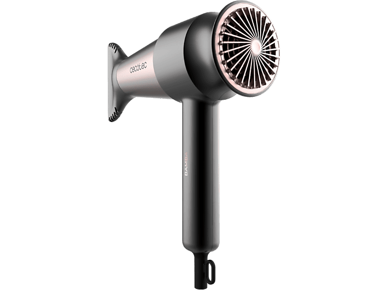 Suszarka CECOTEC Bamba IoniCare RockStar Retro Czarny 2000W – zdjęcie 2