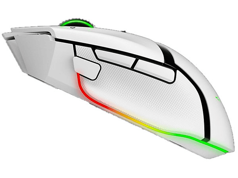 Razer Basilisk V3 Pro White – zdjęcie 3