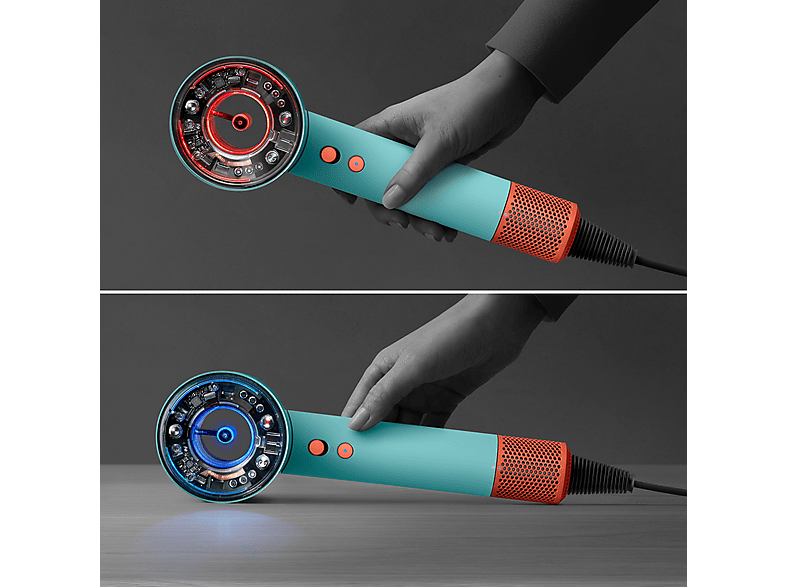 Thumbnail - DYSON Supersonic™ nural Haartrockner Ceramic Pink/Roségold (1600 Watt)