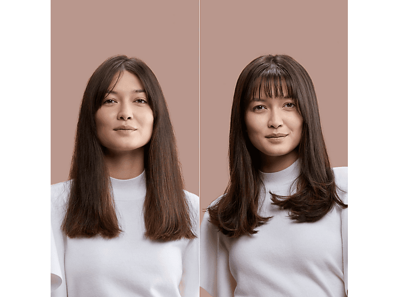 Dyson Supersonic r™ straight+wavy Haartrockner Ceramic Pink/Roségold (1700 Watt) — Foto 5 von 5