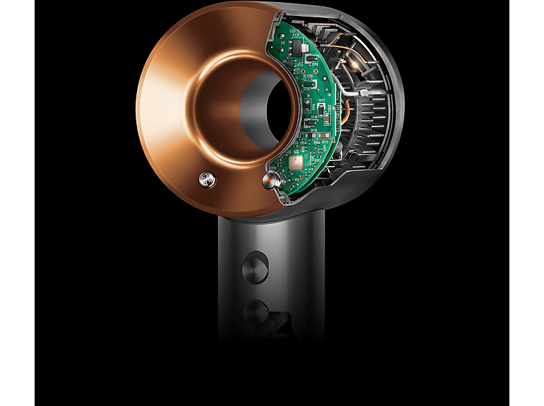 Dyson Supersonic™ Haartrockner Nachtblau/Kupfer (1600 Watt) — Foto 2 von 5