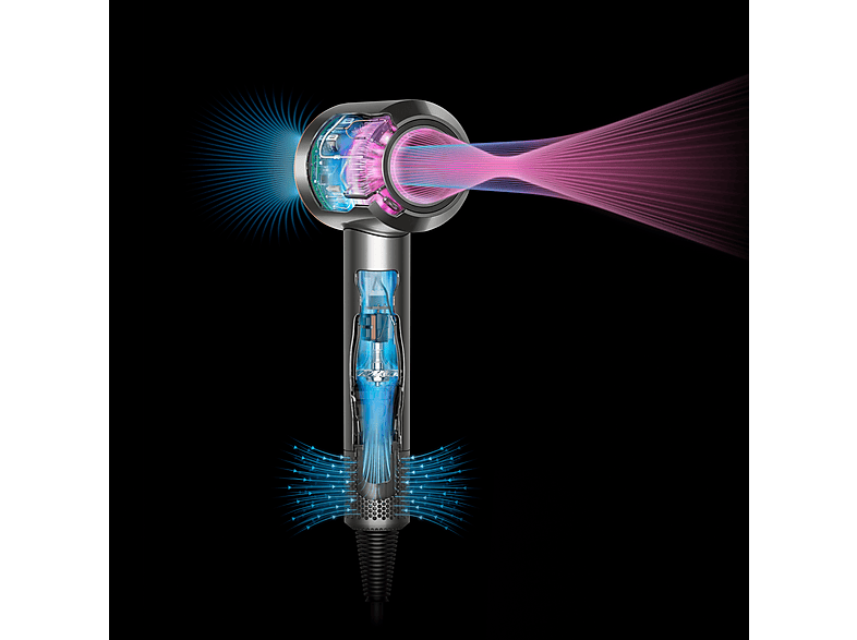 Dyson Supersonic™ Haartrockner Nachtblau/Kupfer (1600 Watt) — Foto 3 von 5