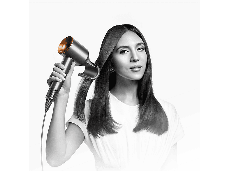 Dyson Supersonic™ Haartrockner Nachtblau/Kupfer (1600 Watt) — Foto 5 von 5