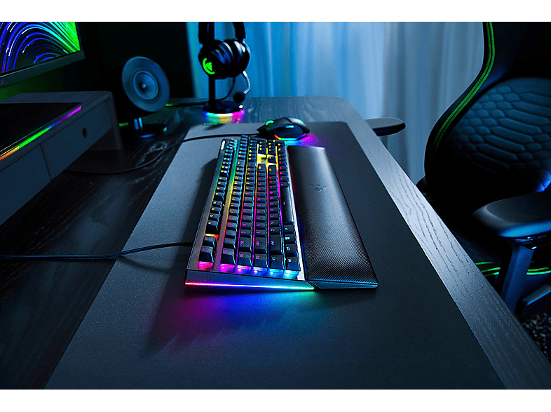 Klawiatura Razer BlackWidow V4 – zdjęcie 3