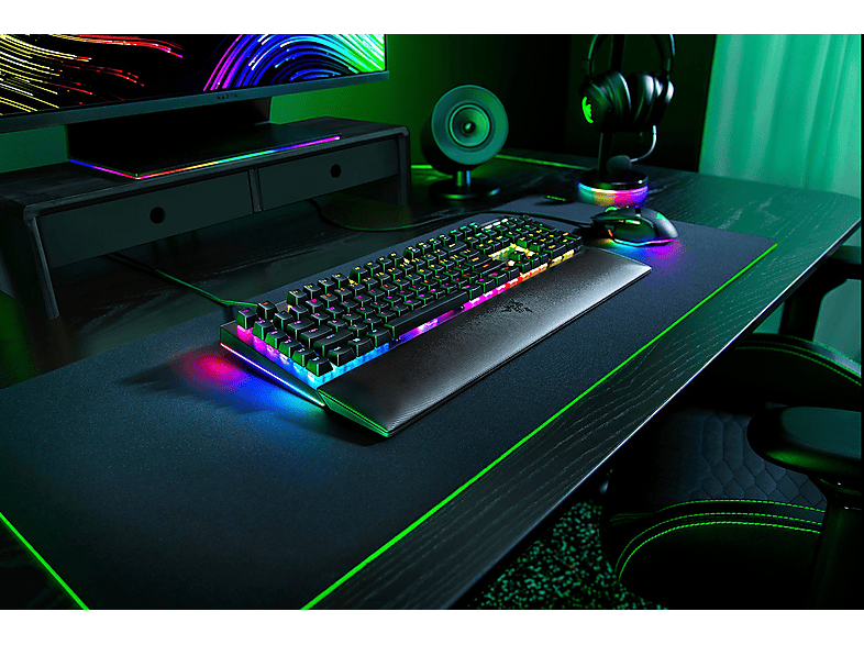 Klawiatura Razer BlackWidow V4 – zdjęcie 2