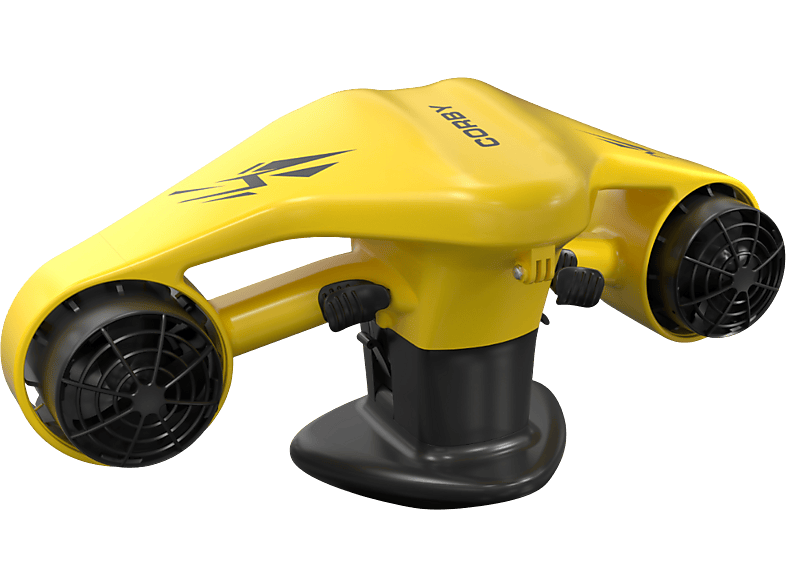 CORBY M1 Elektrikli Deniz Scooter Sarı