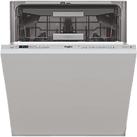 MediaMarkt WHIRLPOOL WH6IB14BN7S1S Inbouw vaatwasser - Volledig geïntegreerd - 14 couverts - 41 dB(A) aanbieding