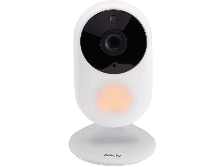 Alecto Extra Camera Voor Baby Monitor Wit (dvm2028)