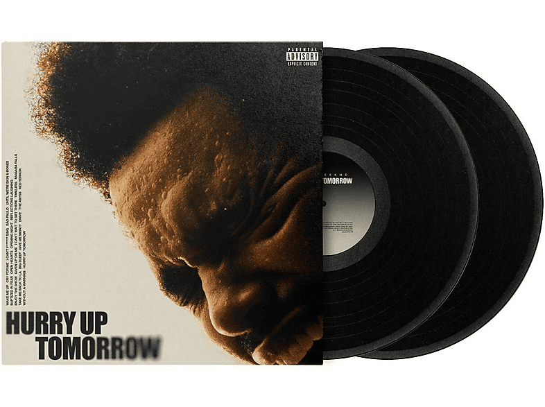Thumbnail - The Weeknd - Hurry Up Tomorrow (LP (analog))