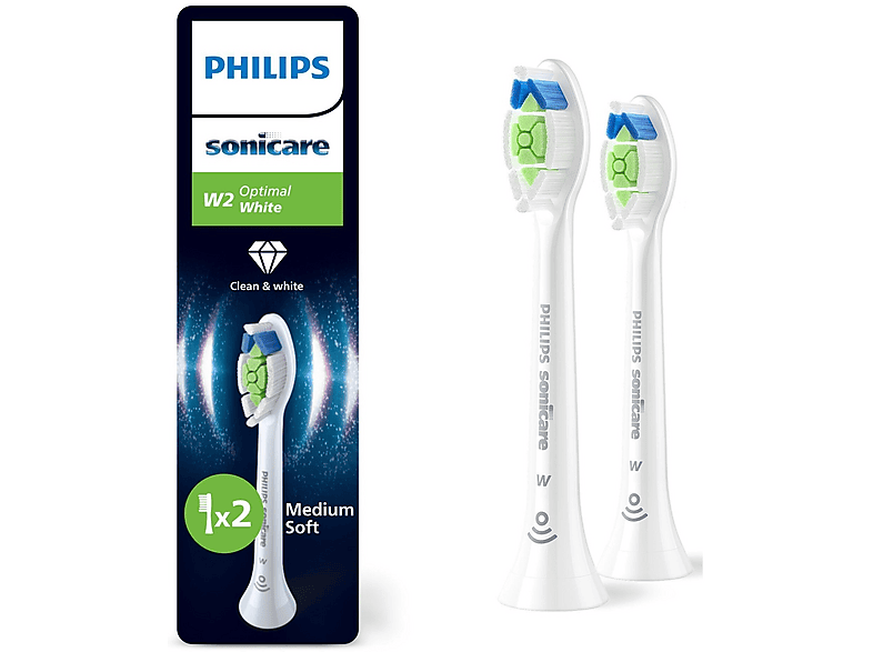Testine per spazzolino Philips Hx6062/87