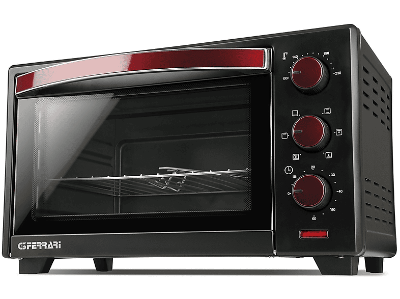 Fornetto Elettrico G3 Ferrari IL Moro 20 Plus (20 Lt)