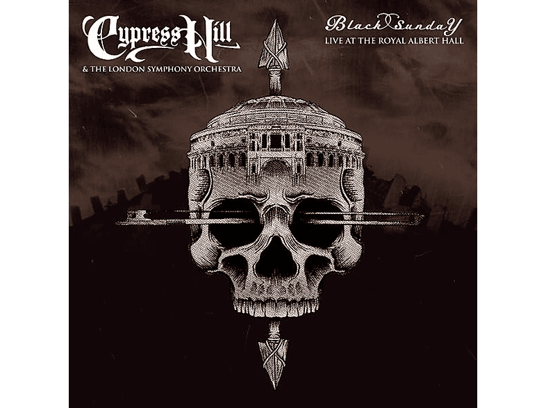 Cypress Hill,London Symphony Orchestra - Black Sunday Live At The Royal Albert ..(Ltd 2CD) [CD]