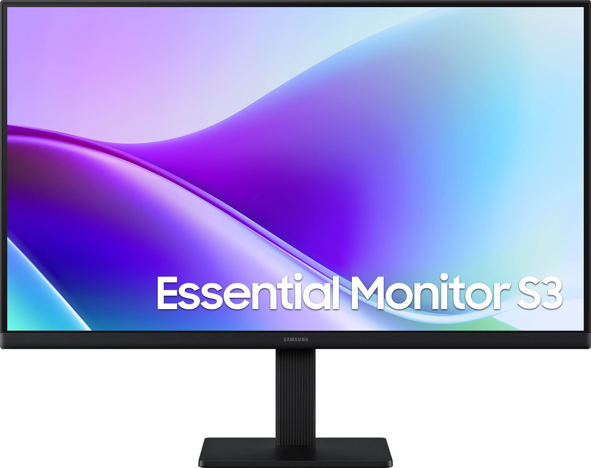 SAMSUNG S24F320GAUXEN 24'' Sík FullHD 120 Hz 16:9 IPS LED Monitor