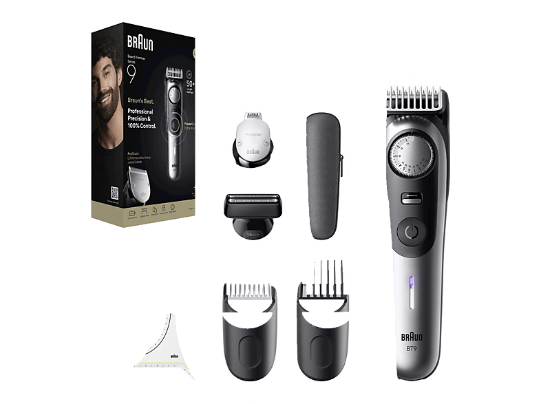 Braun BT 9520 Regolabarba