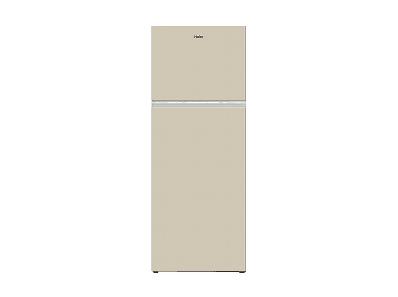 FRIGORIFERO COMBINATO HAIER HPR5718DNPC, Capacità netta totale 464 l, Rumorosità: 38 dB(A), 3 ripiani, Dimensioni: L 70 cm A 185 P 69,5 cm, Crema, Classe D