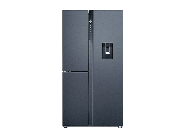 Haier Hspr79F18Ewmb frigorifero americano