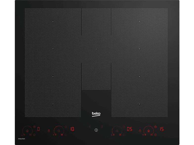 Beko bPro700 HII68811NT Slim IndyFlex 58cm