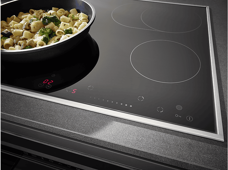 KOENIC KBH 2631 Elektrokochfeld (575 mm breit, 4 Kochzonen)