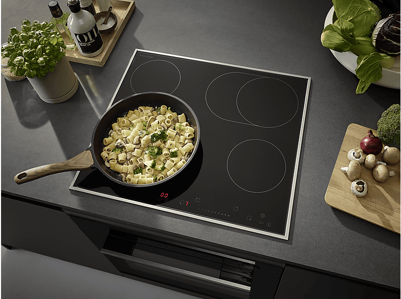 KOENIC KBH 2631 Elektrokochfeld (575 mm breit, 4 Kochzonen)
