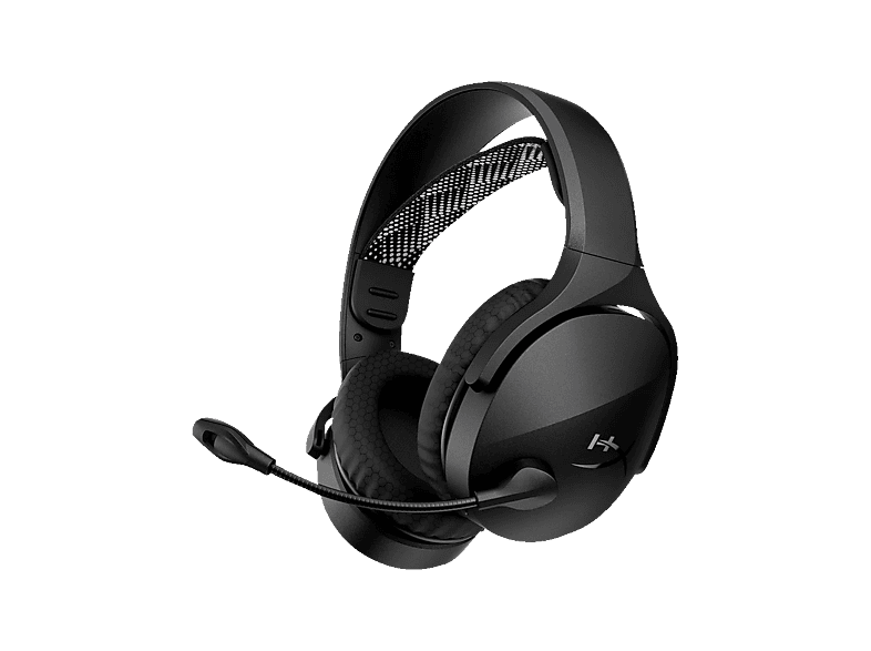 HYPERX Cloud Jet Wireless, Over-ear Gaming Headset Bluetooth Schwarz