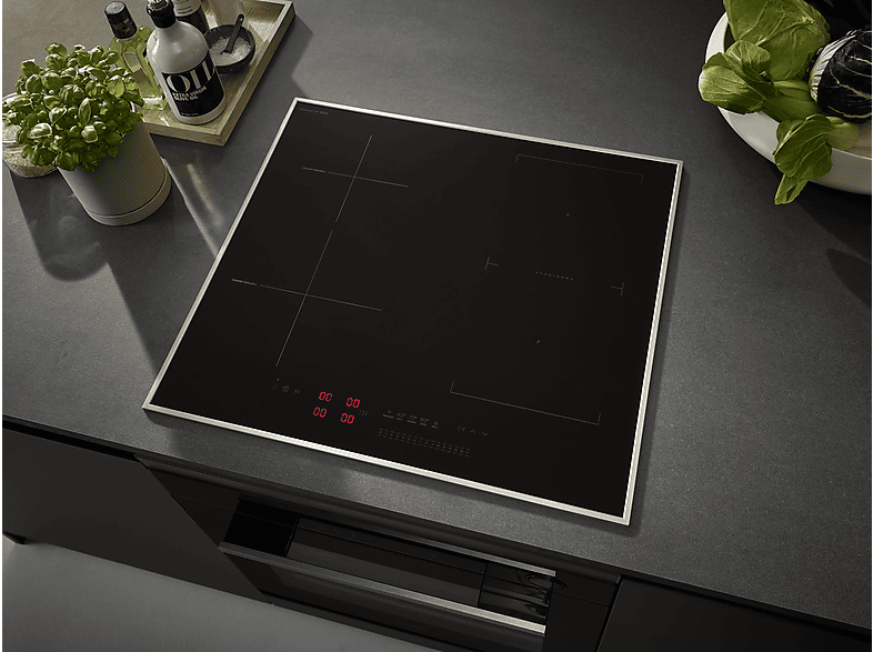 KOENIC KBH 3611 Induktionskochfeld (525 mm breit, 4 Kochzonen)