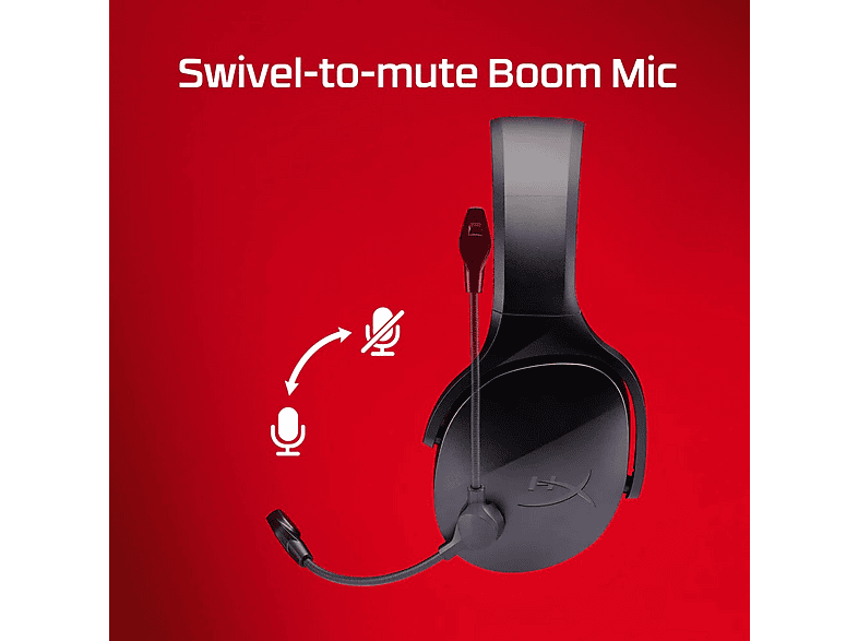Thumbnail - HYPERX Cloud Jet Wireless, Over-ear Gaming Headset Bluetooth Blau