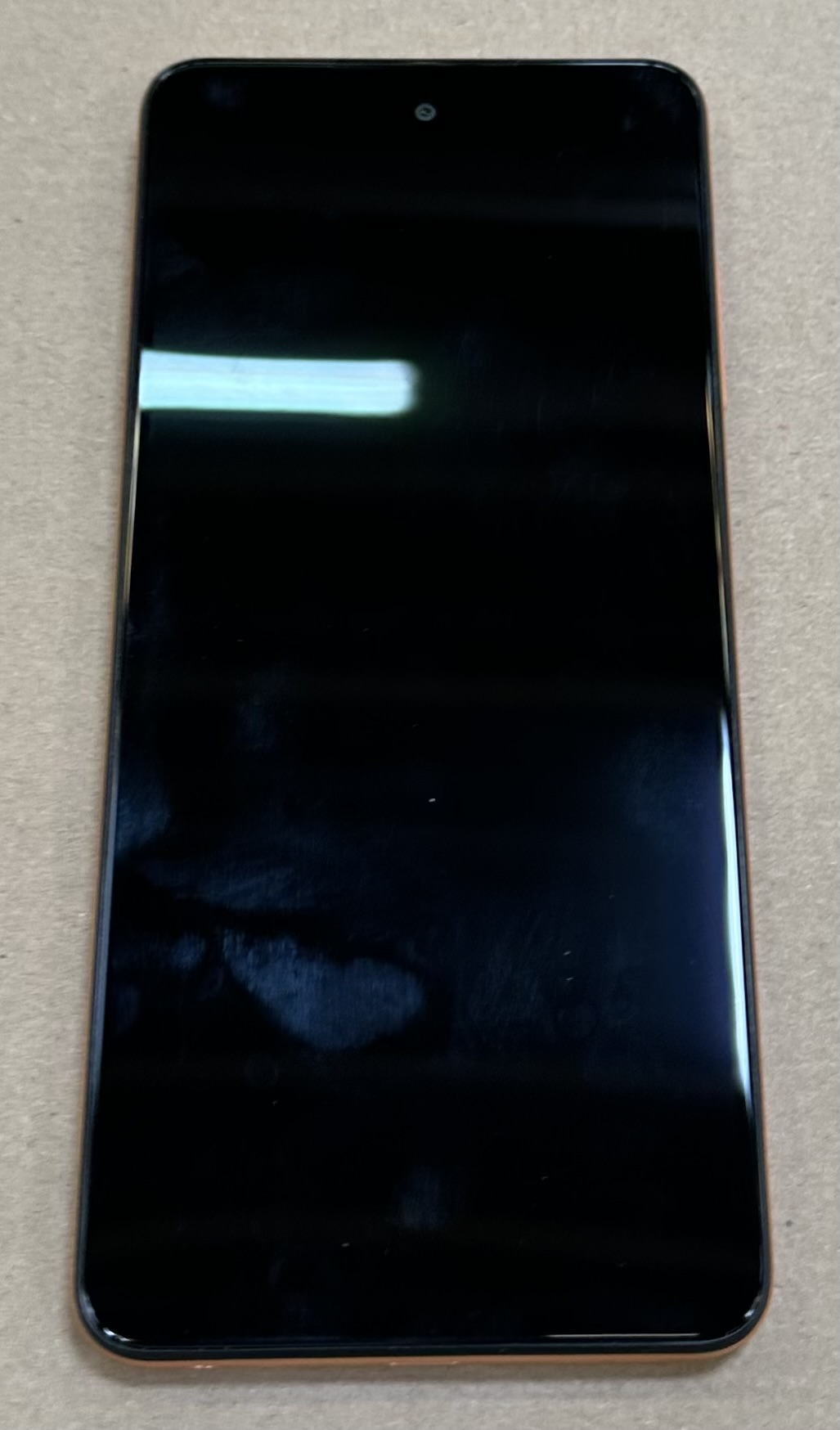 OUTLET  Smartfon HMD Pulse+ 4/128GB Pomarańczowy (Apricot Crush) 4G (LTE) 4 GB/128 GB Pomarańczowy