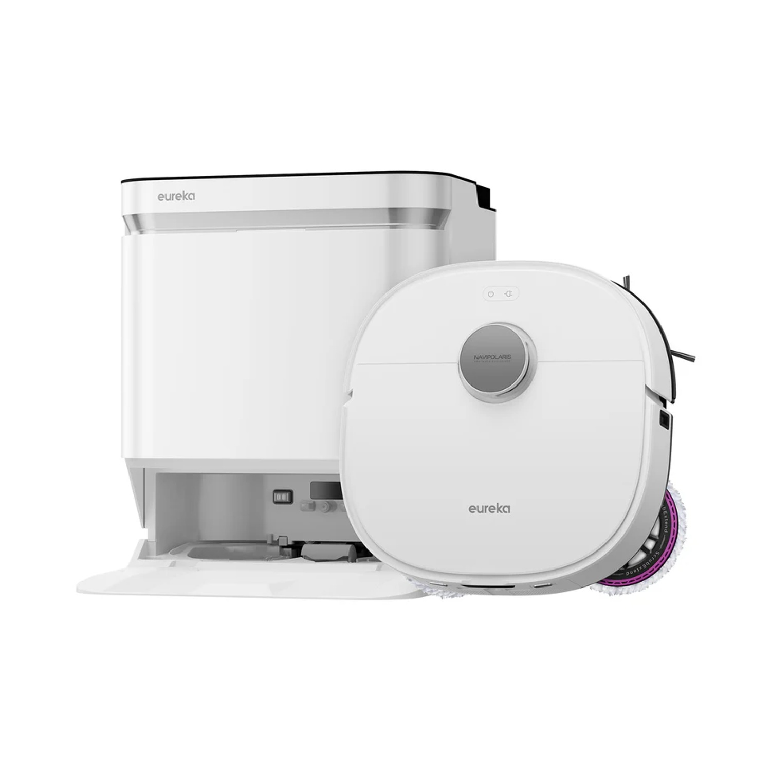 Eureka J15 Ultra aspirapolvere robot, 65 W