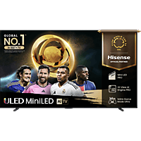 MediaMarkt HISENSE 100U72Q PRO ULED (2025) aanbieding